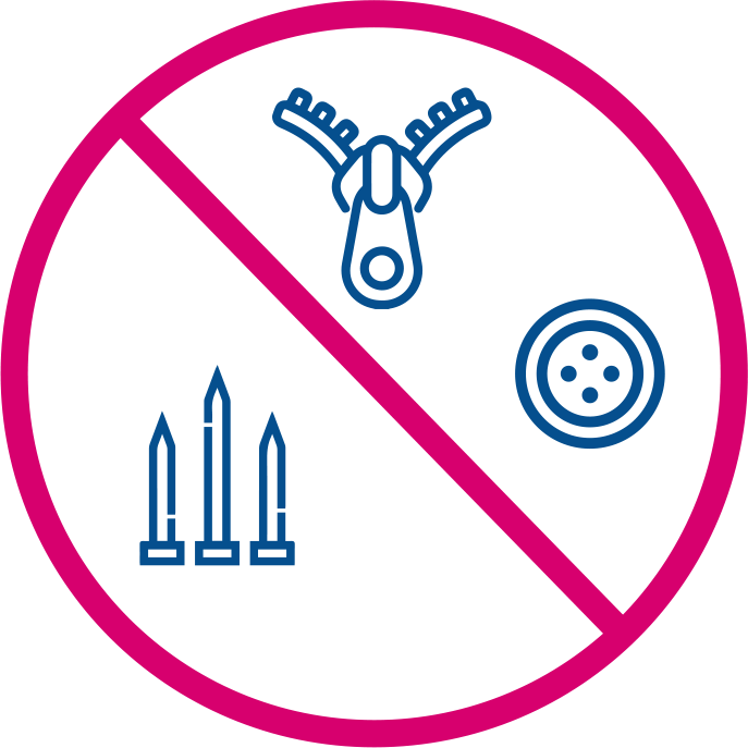 Accessories That May Fall